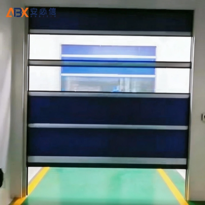 淮安软质快速门