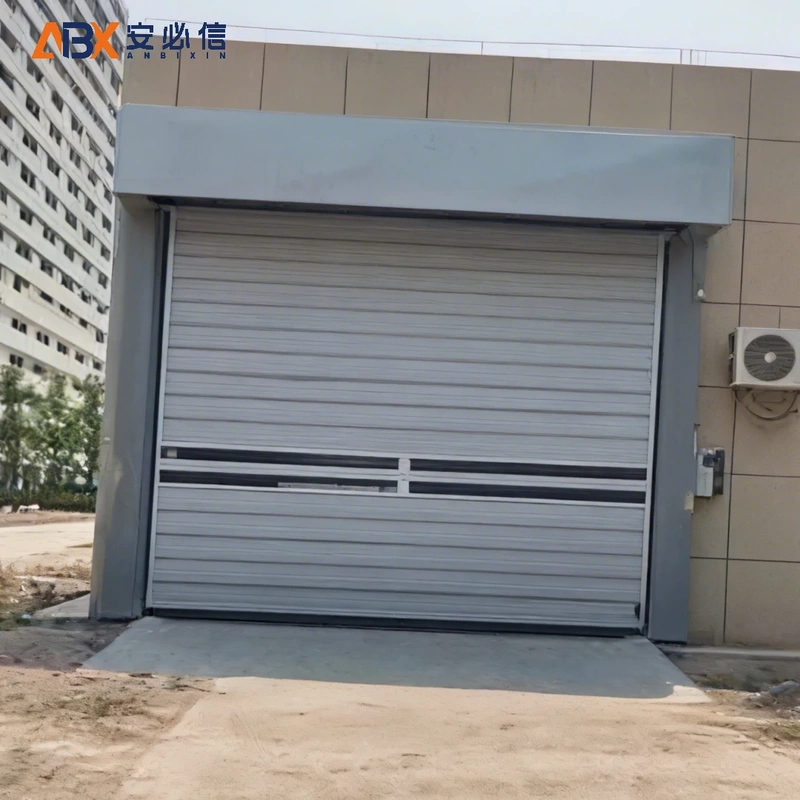 淮安金属高速门